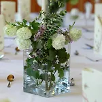 מלון Dorfgasthof Staberhof