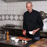 מלון Dorfgasthof Staberhof Kellerberg