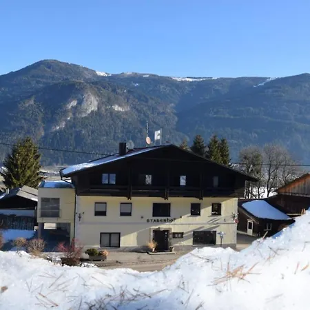 Dorfgasthof Staberhof Hotel Kellerberg