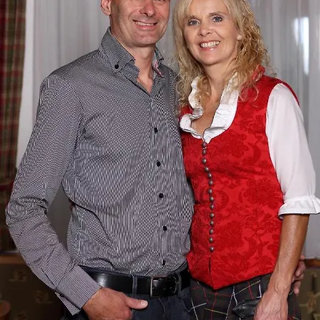 Hotell Dorfgasthof Staberhof