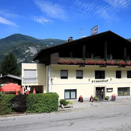 Hotel Dorfgasthof Staberhof 3*