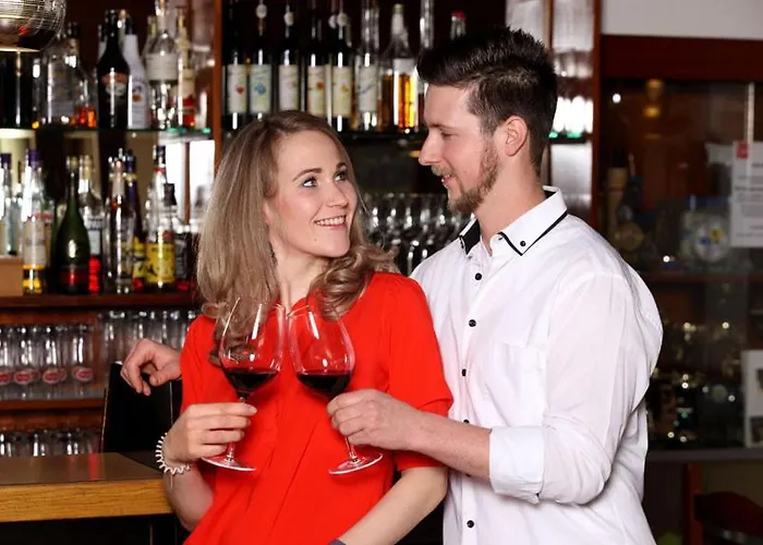 Dorfgasthof Staberhof מלון