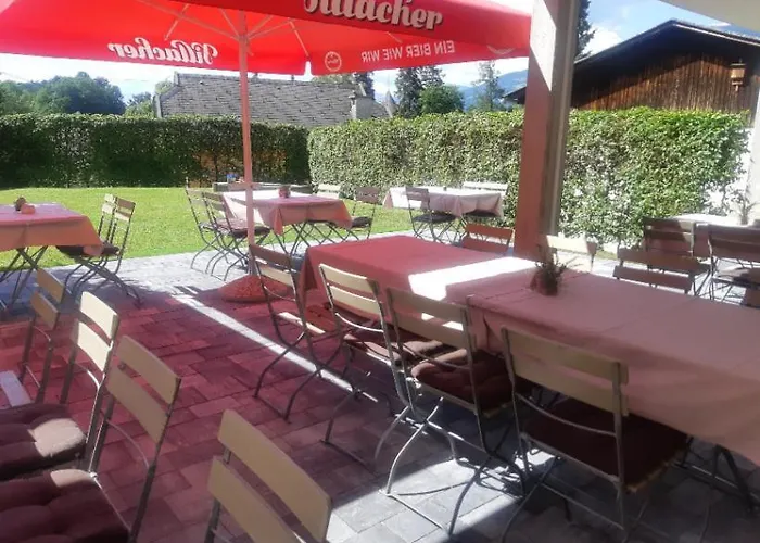 Отель Dorfgasthof Staberhof