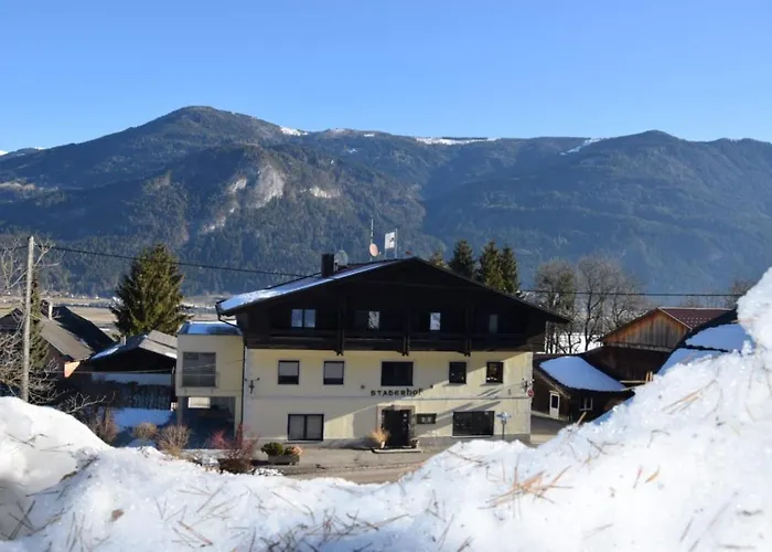 Dorfgasthof Staberhof מלון Kellerberg