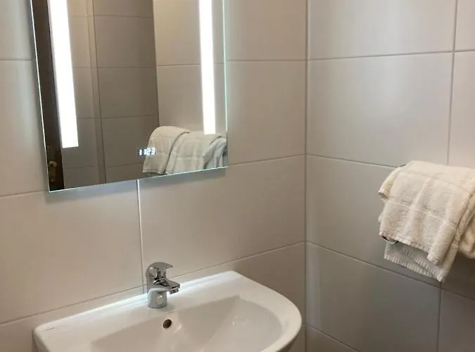 Dorfgasthof Staberhof Отель 3*