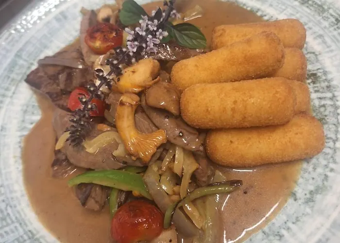 Отель Dorfgasthof Staberhof 3*