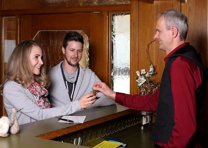 Dorfgasthof Staberhof מלון