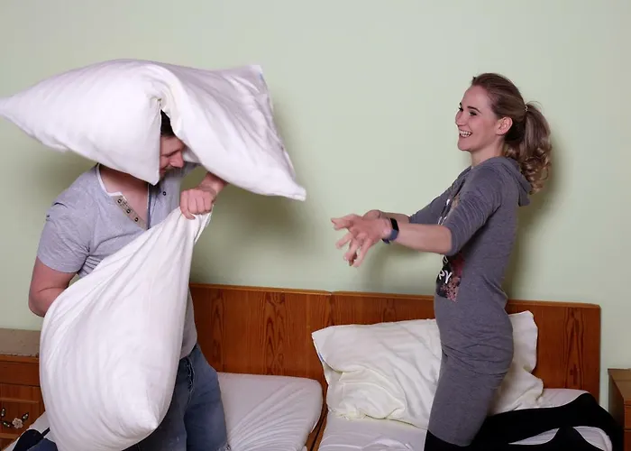 Отель Dorfgasthof Staberhof 3*