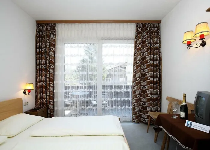 Dorfgasthof Staberhof Отель