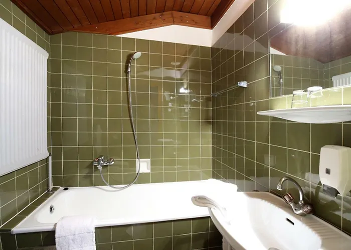 Dorfgasthof Staberhof Отель