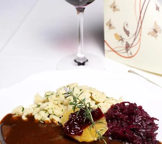 Отель Dorfgasthof Staberhof Kellerberg