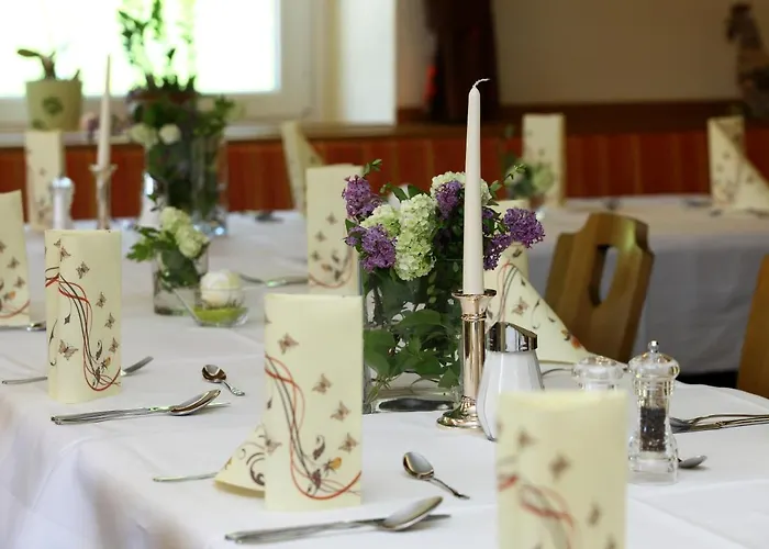 Dorfgasthof Staberhof 3* Kellerberg